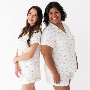 🌶️ NWT Kyte Dragon Fly Pajama Set